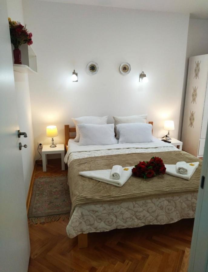 Palace Luxury Apartments The Heart Of Belgrad Exterior foto