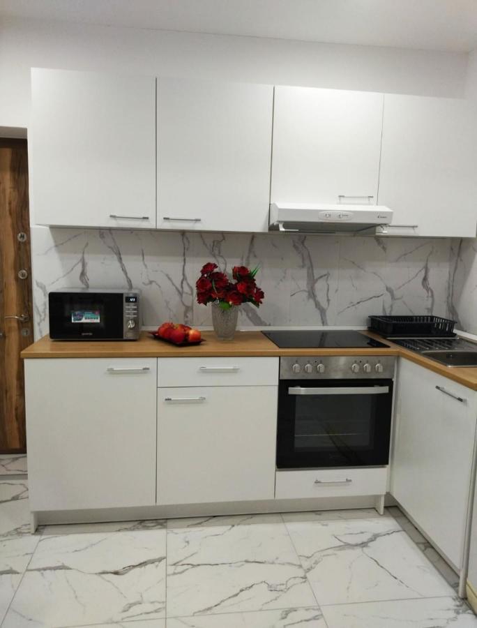 Palace Luxury Apartments The Heart Of Belgrad Exterior foto