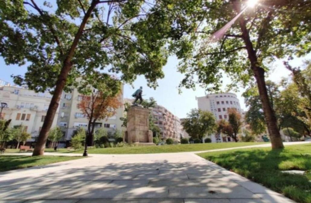 Palace Luxury Apartments The Heart Of Belgrad Exterior foto