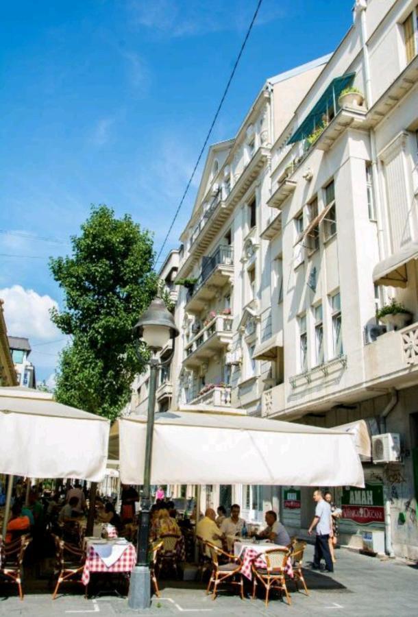 Palace Luxury Apartments The Heart Of Belgrad Exterior foto