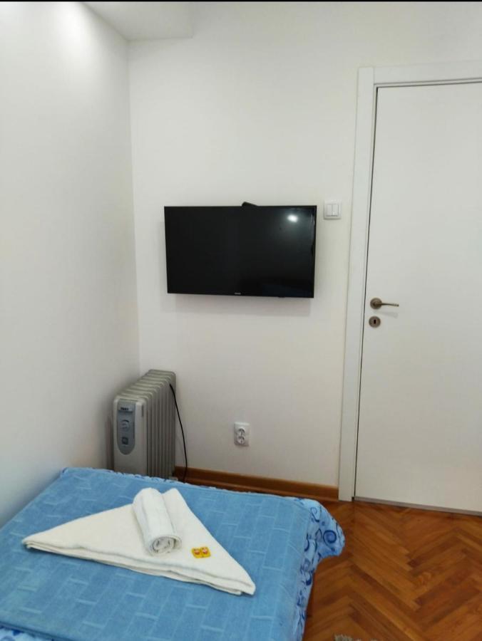 Palace Luxury Apartments The Heart Of Belgrad Exterior foto