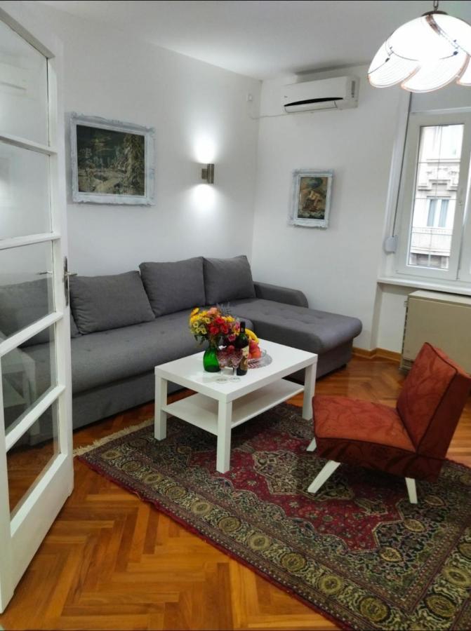 Palace Luxury Apartments The Heart Of Belgrad Exterior foto