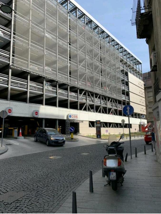 Palace Luxury Apartments The Heart Of Belgrad Exterior foto
