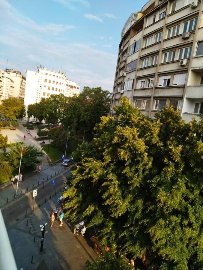 Palace Luxury Apartments The Heart Of Belgrad Exterior foto