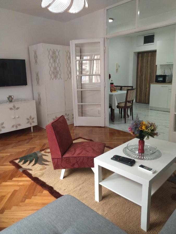 Palace Luxury Apartments The Heart Of Belgrad Exterior foto